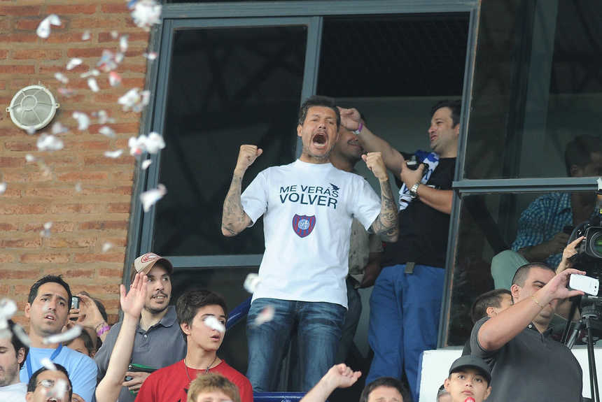Imagen del partido