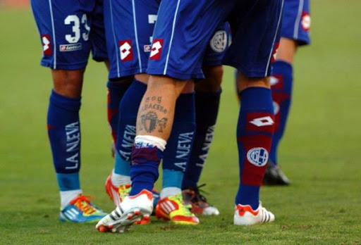 Imagen del partido