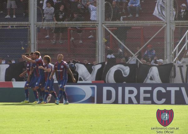 Imagen del partido