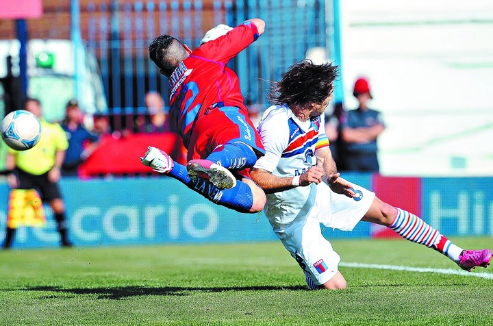 Imagen del partido