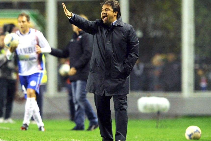 Imagen del partido