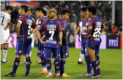Imagen del partido