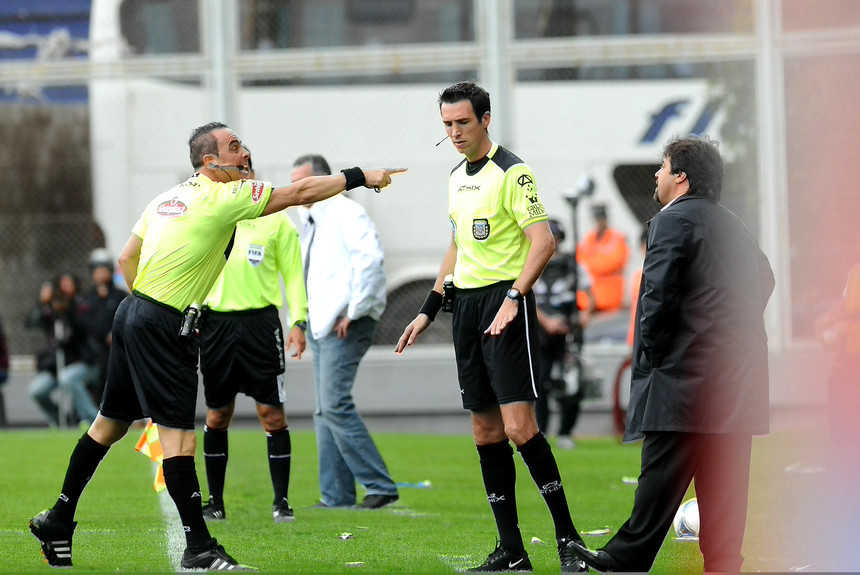 Imagen del partido