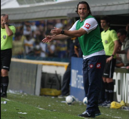 Imagen del partido