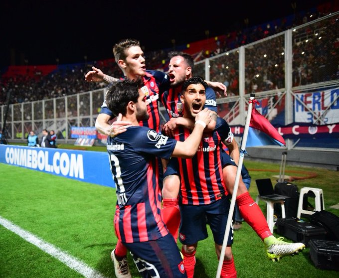 Imagen del partido