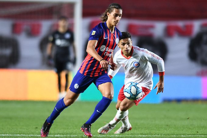 Imagen del partido