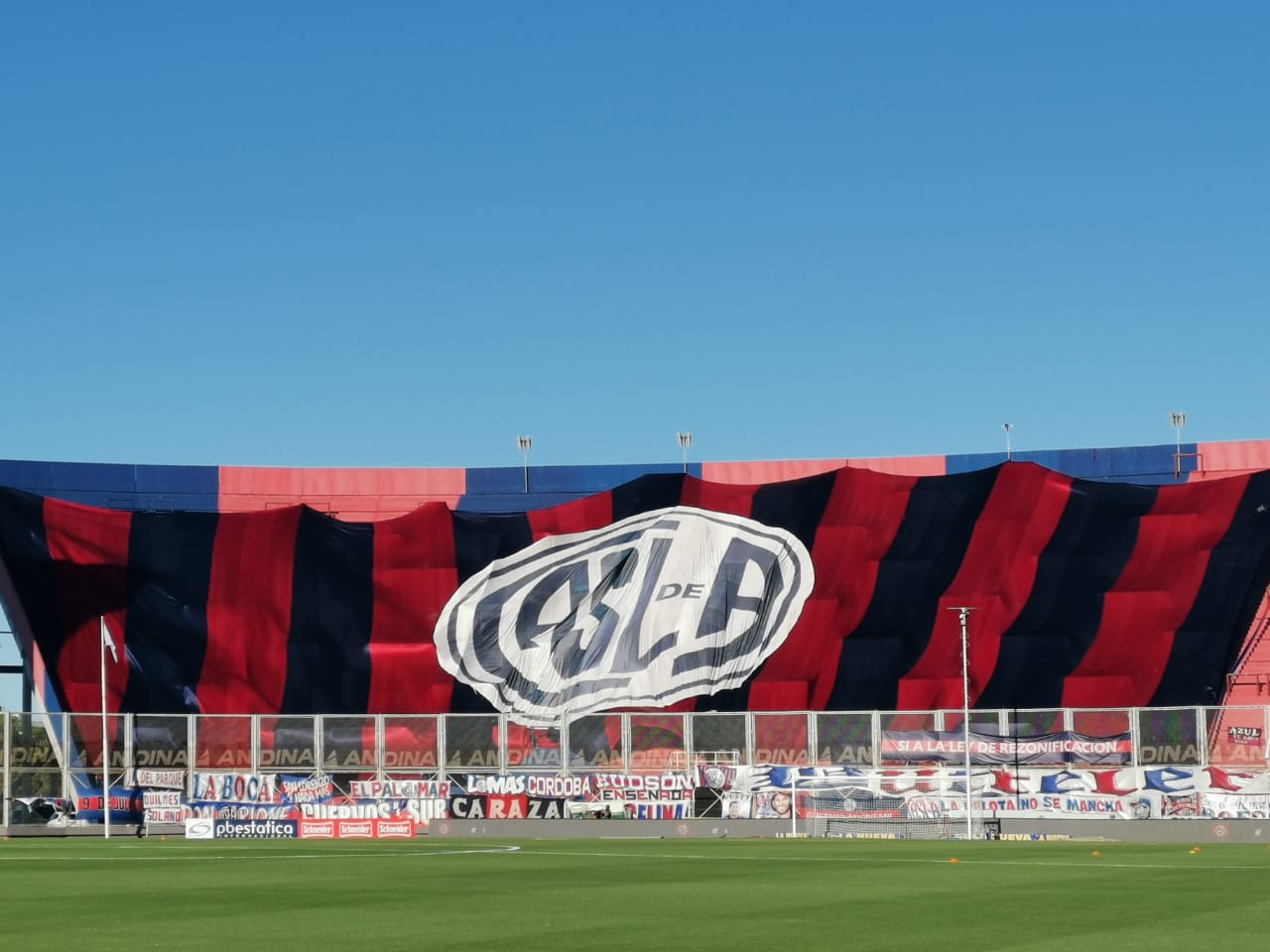 Imagen del partido