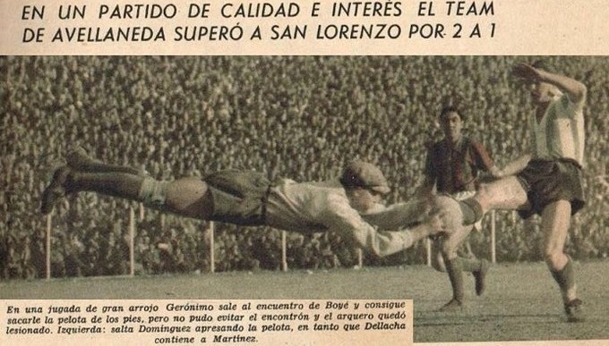 Imagen del partido