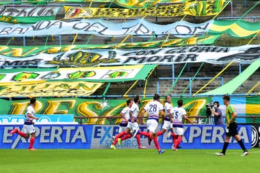 Imagen del partido