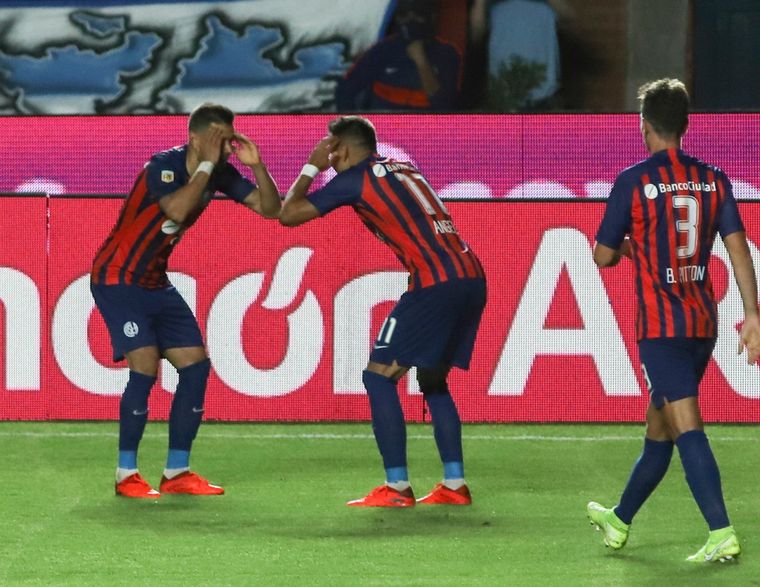 Imagen del partido