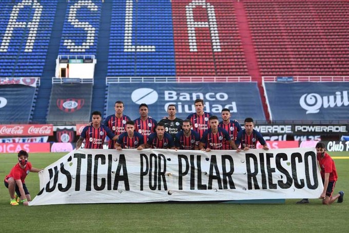 Imagen del partido