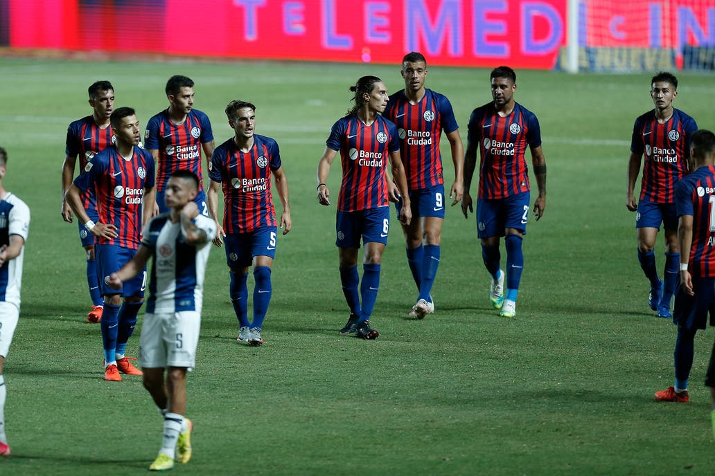 Imagen del partido