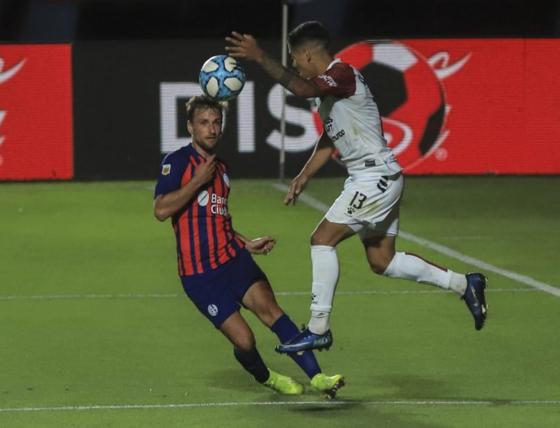 Imagen del partido