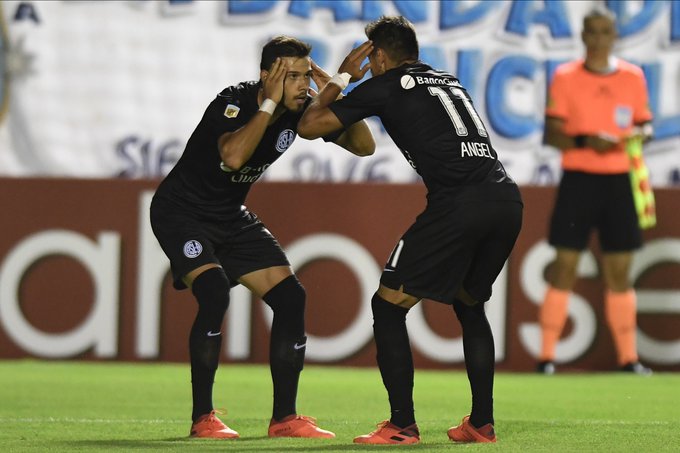 Imagen del partido