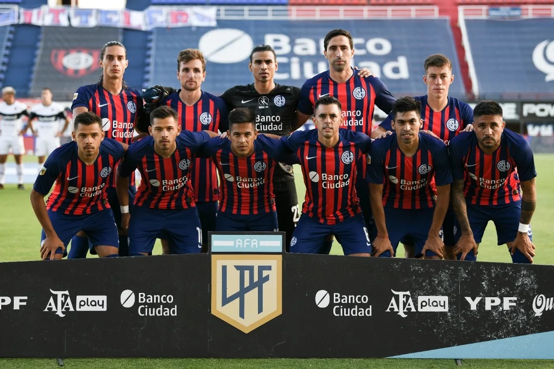 Imagen del partido