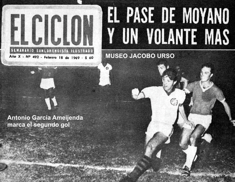 Imagen del partido