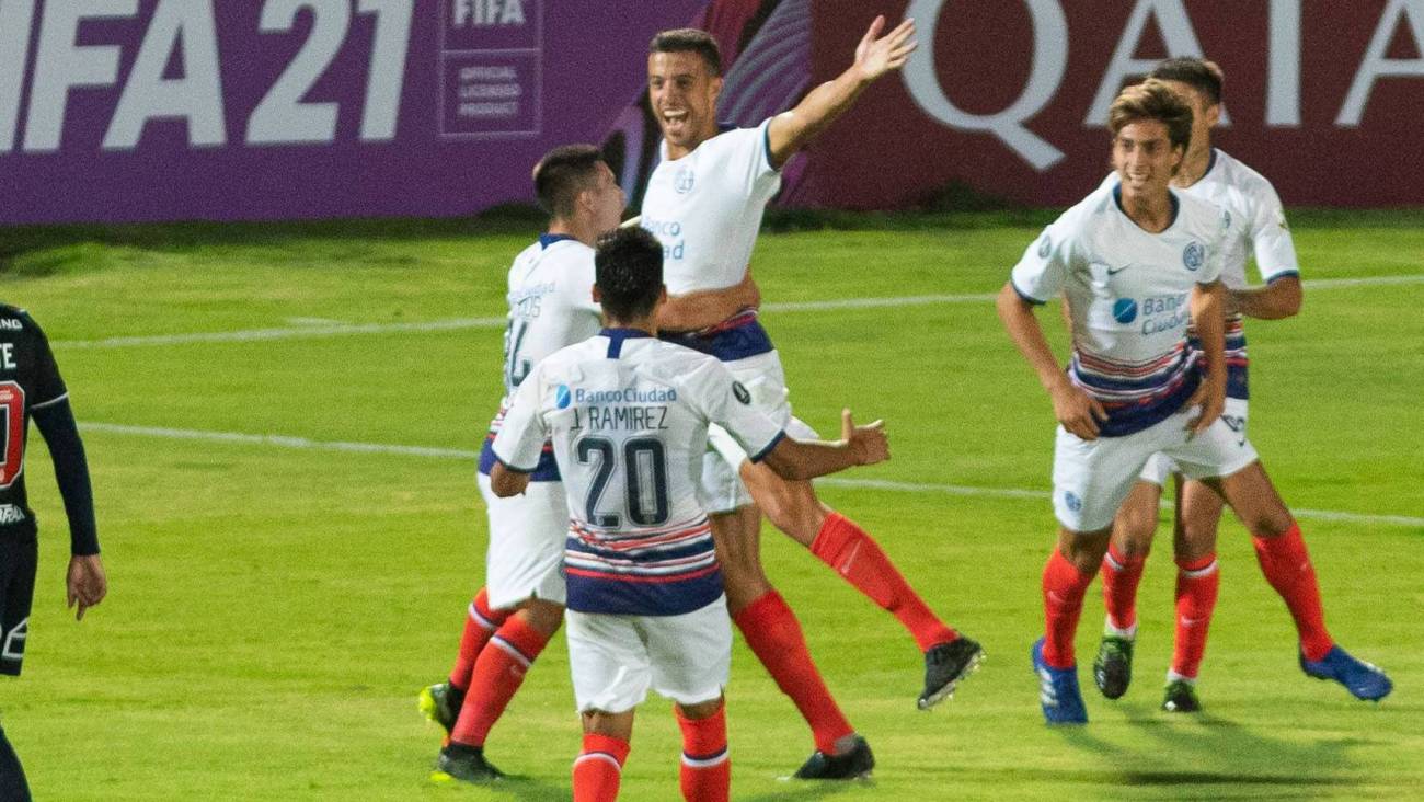 Imagen del partido