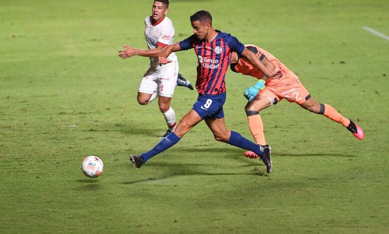 Imagen del partido