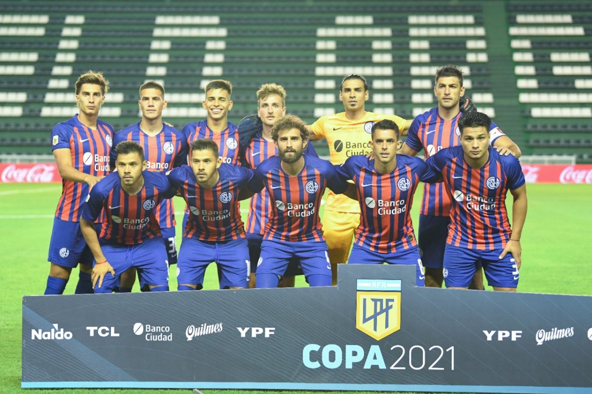 Imagen del partido