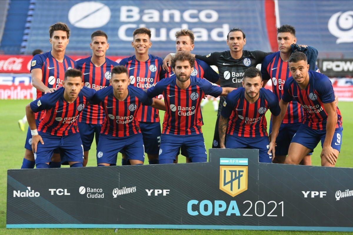 Imagen del partido