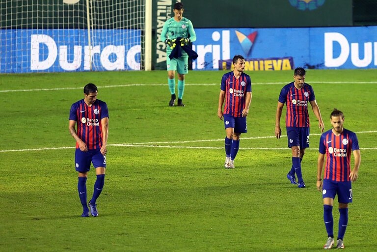 Imagen del partido