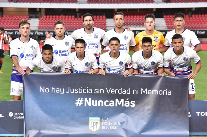 Imagen del partido