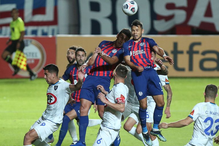 Imagen del partido