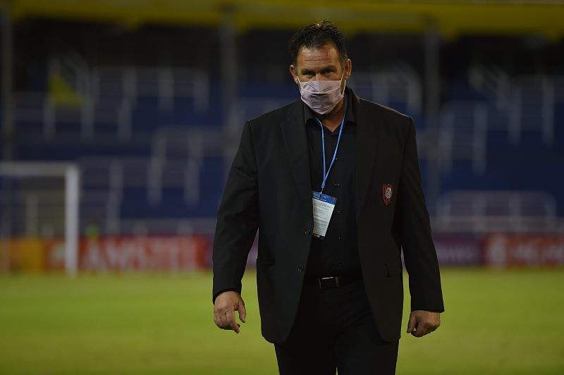 Imagen del partido