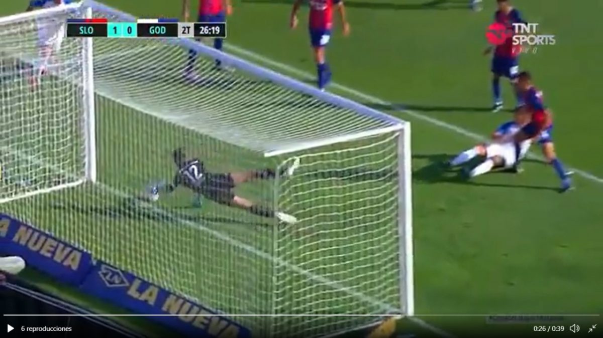 Imagen del partido