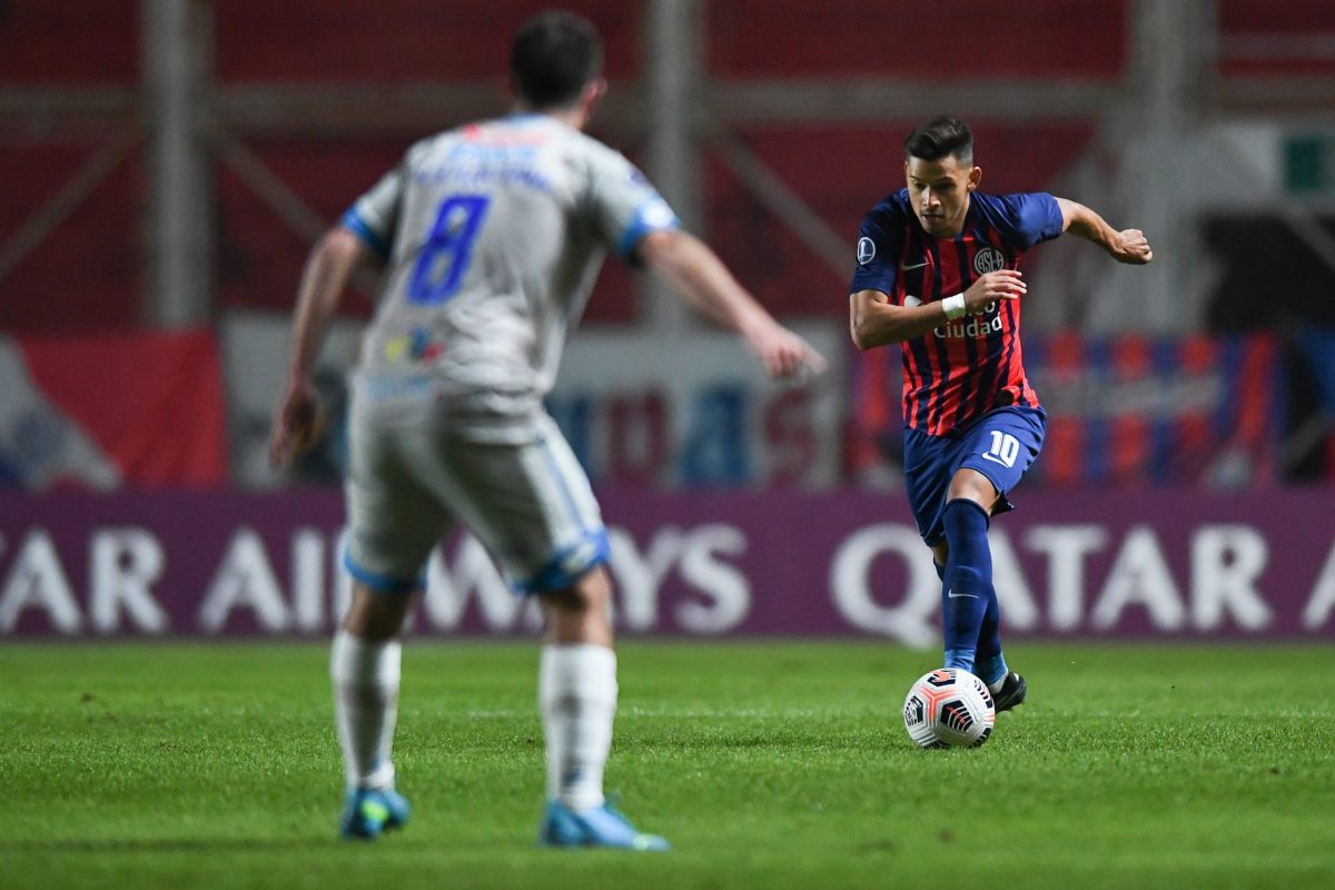 Imagen del partido