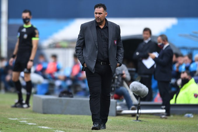 Imagen del partido