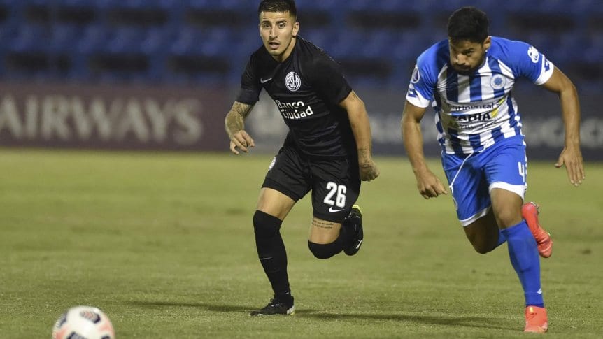 Imagen del partido