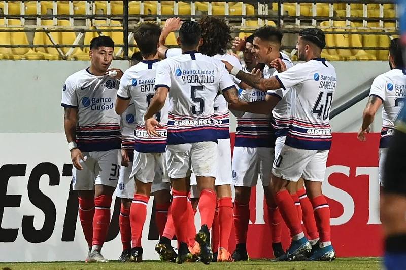 Imagen del partido