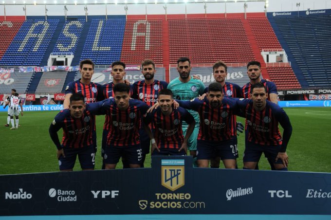 Imagen del partido