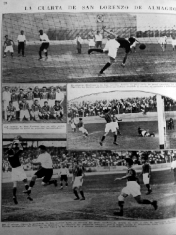 Imagen del partido