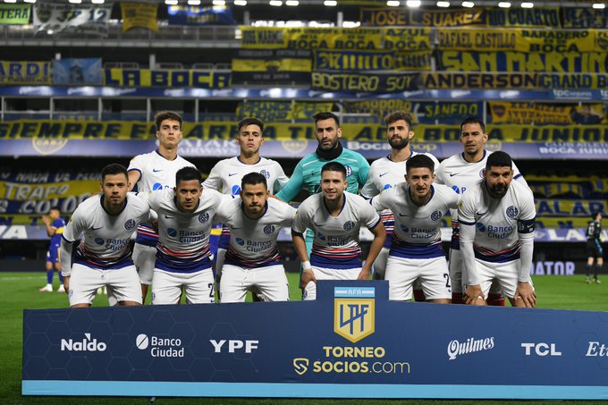Imagen del partido