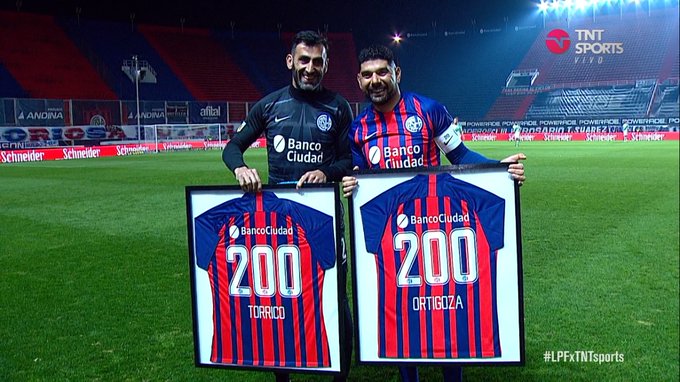 Imagen del partido