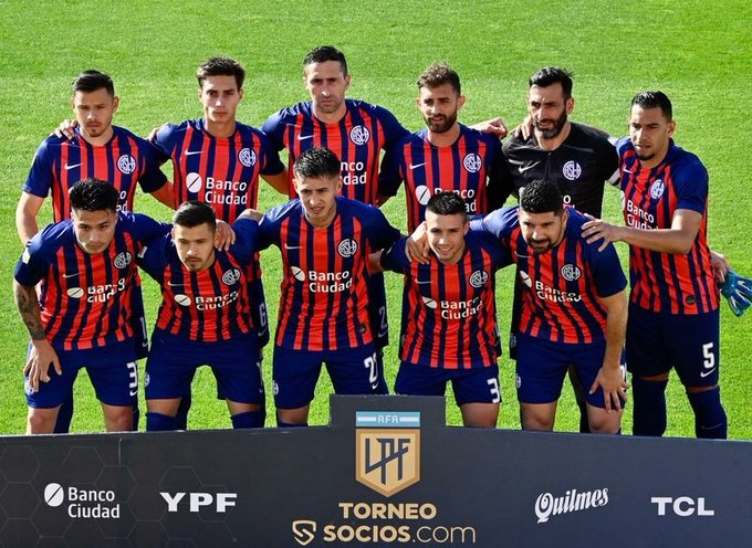 Imagen del partido