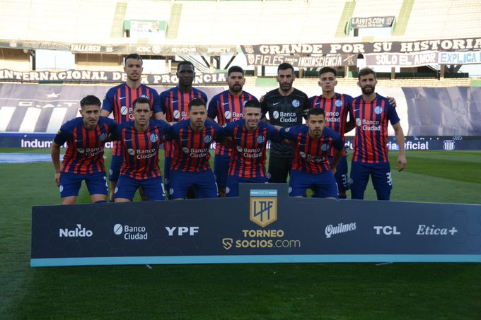 Imagen del partido