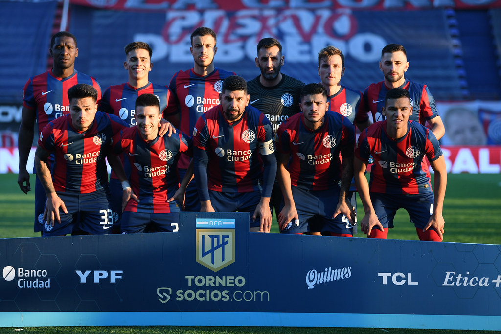 Imagen del partido