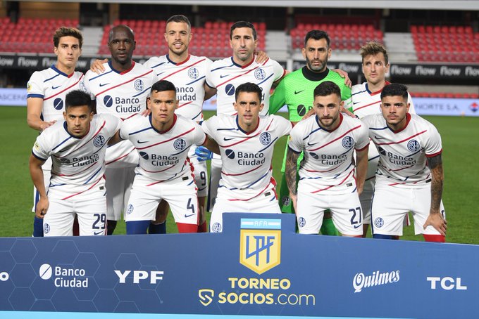 Imagen del partido