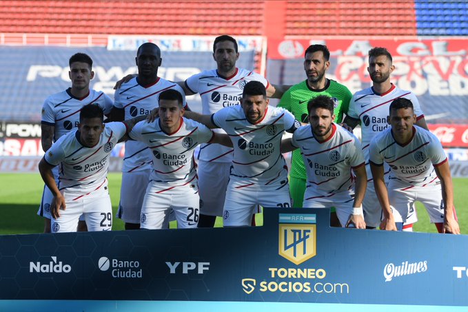 Imagen del partido
