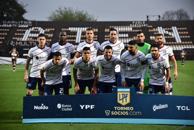 Imagen del partido