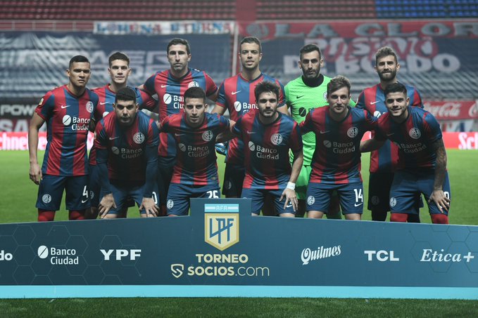 Imagen del partido