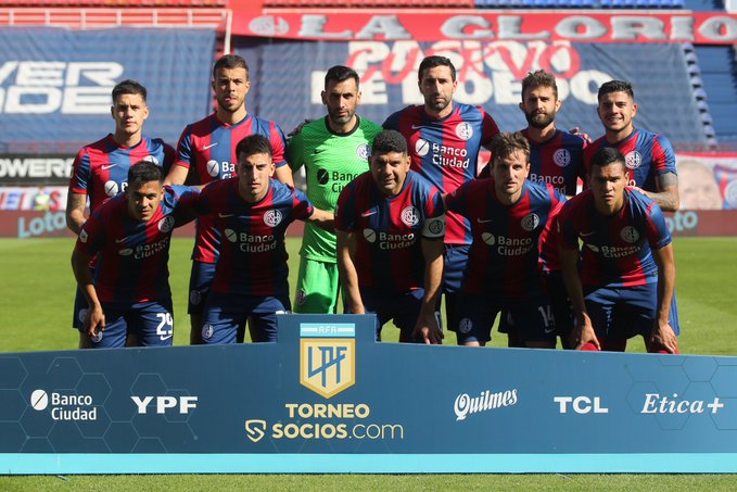 Imagen del partido