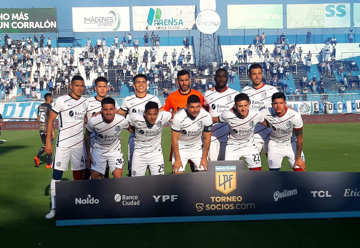 Imagen del partido