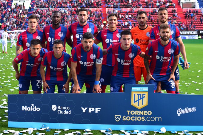 Imagen del partido