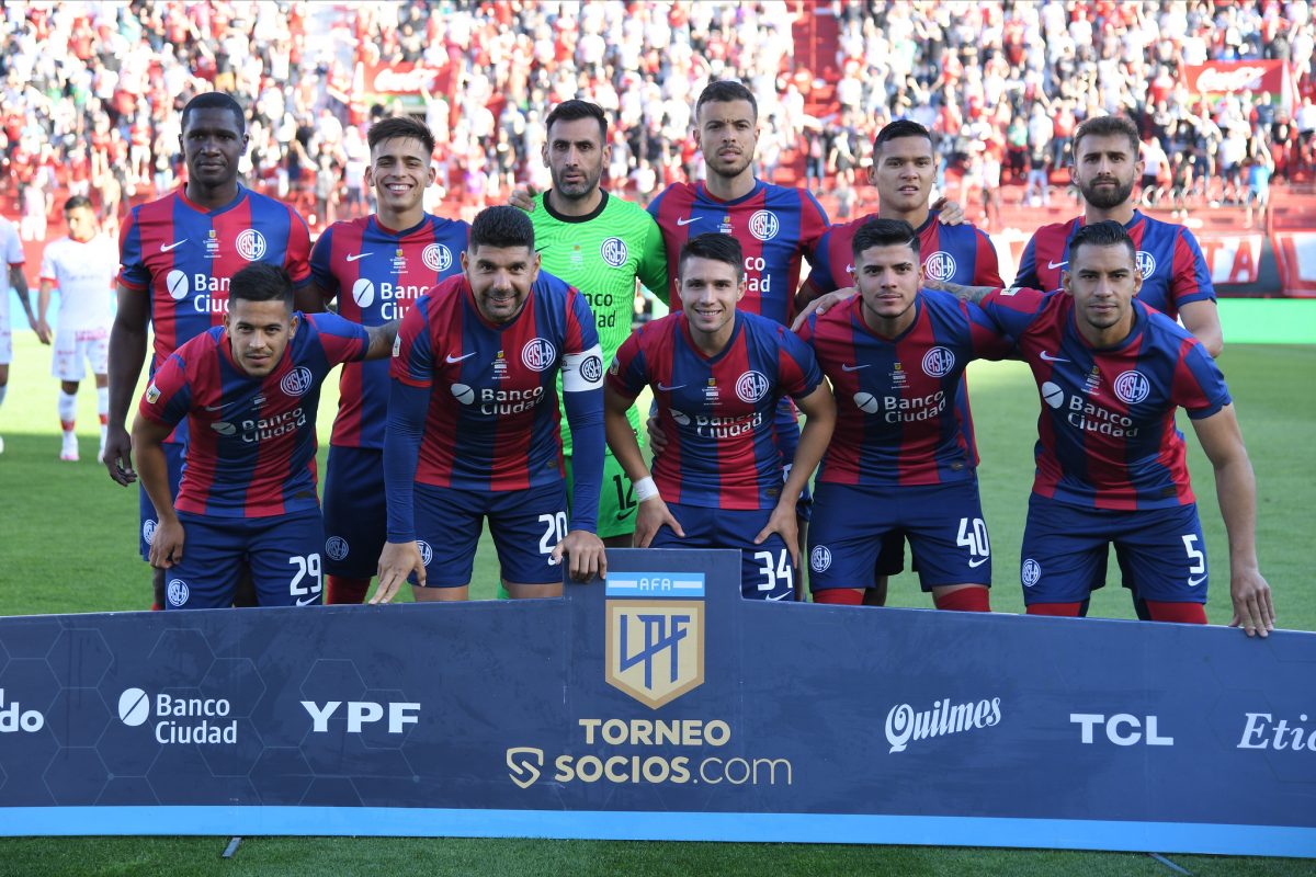Imagen del partido