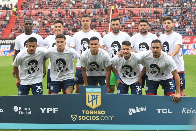 Imagen del partido