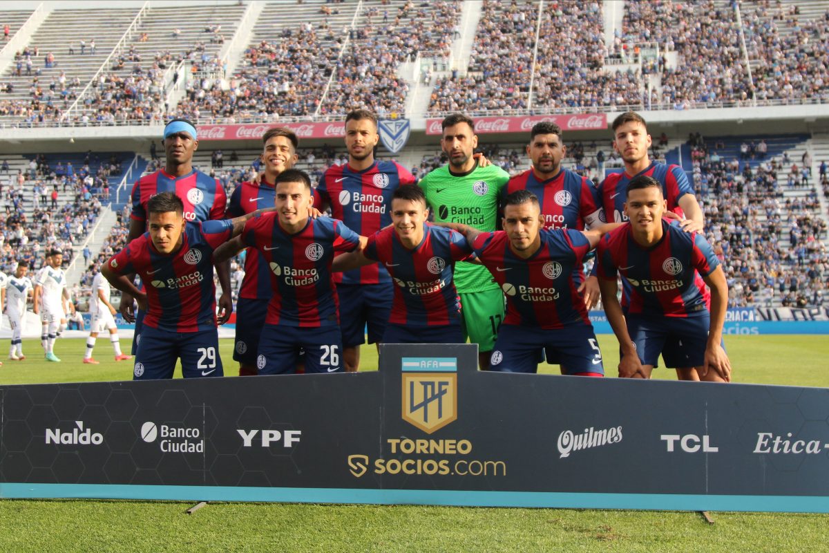 Imagen del partido
